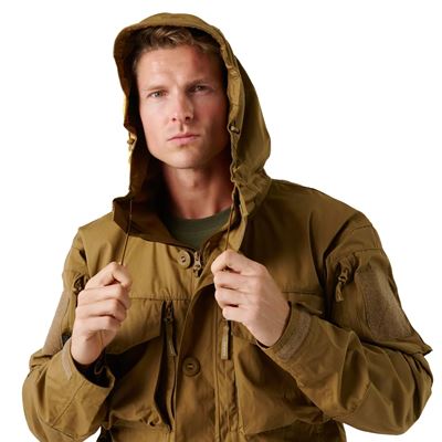 Giacca RECON SMOCK DuraCanvas® COYOTE Helikon-Tex® KU-RSJ-DV-11 16