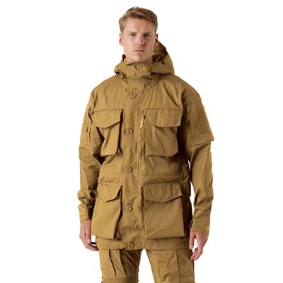 Giacca RECON SMOCK DuraCanvas® COYOTE Helikon-Tex® KU-RSJ-DV-11 14