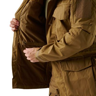 Giacca RECON SMOCK DuraCanvas® COYOTE Helikon-Tex® KU-RSJ-DV-11 12
