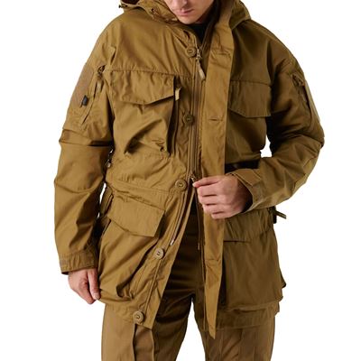 Giacca RECON SMOCK DuraCanvas® COYOTE Helikon-Tex® KU-RSJ-DV-11 11