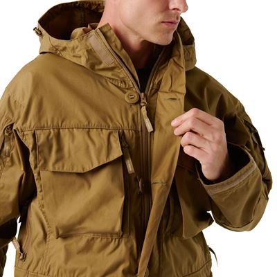 Giacca RECON SMOCK DuraCanvas® COYOTE Helikon-Tex® KU-RSJ-DV-11 10