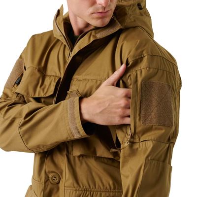 Giacca RECON SMOCK DuraCanvas® COYOTE Helikon-Tex® KU-RSJ-DV-11 8