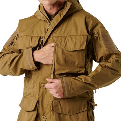 Giacca RECON SMOCK DuraCanvas® COYOTE Helikon-Tex® KU-RSJ-DV-11 7