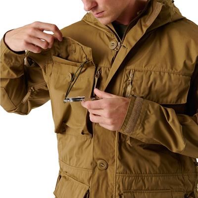 Giacca RECON SMOCK DuraCanvas® COYOTE Helikon-Tex® KU-RSJ-DV-11 6