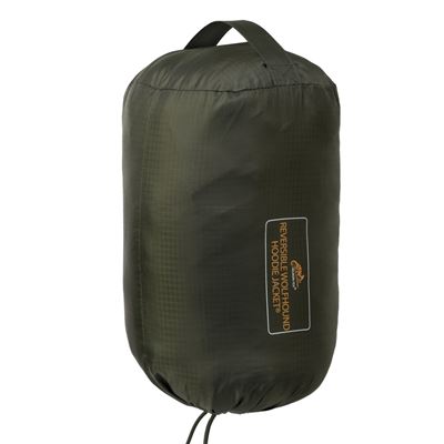 Giacca WOLFHOUND reversibile MITCHEL CAMO LEAF/CAMO CLOUDS Helikon-Tex® KU-RWH-NL-1C1DA 13