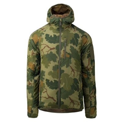 Giacca WOLFHOUND reversibile MITCHEL CAMO LEAF/CAMO CLOUDS Helikon-Tex® KU-RWH-NL-1C1DA 12