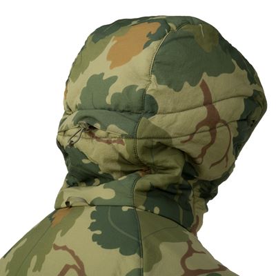 Giacca WOLFHOUND reversibile MITCHEL CAMO LEAF/CAMO CLOUDS Helikon-Tex® KU-RWH-NL-1C1DA 3