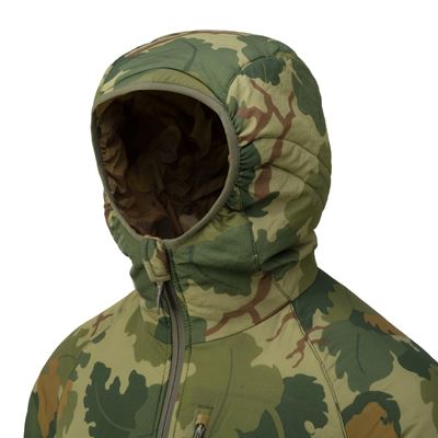 Giacca WOLFHOUND reversibile MITCHEL CAMO LEAF/CAMO CLOUDS Helikon-Tex® KU-RWH-NL-1C1DA 4