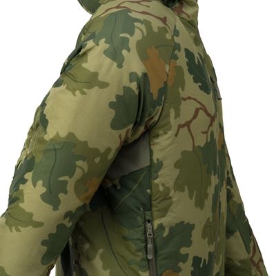 Giacca WOLFHOUND reversibile MITCHEL CAMO LEAF/CAMO CLOUDS Helikon-Tex® KU-RWH-NL-1C1DA 6