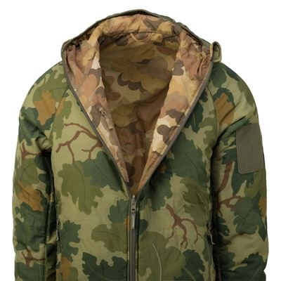 Giacca WOLFHOUND reversibile MITCHEL CAMO LEAF/CAMO CLOUDS Helikon-Tex® KU-RWH-NL-1C1DA 8