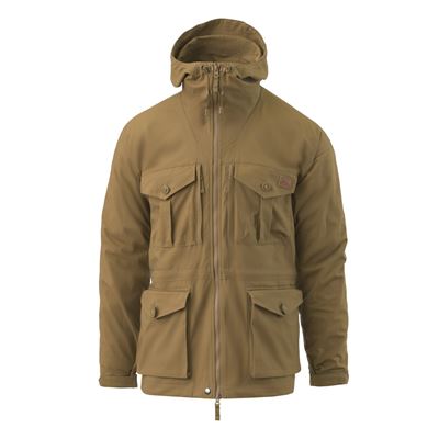 Giacca SAS SMOCK DuraCanvas® COYOTE Helikon-Tex® KU-SAS-DC-11 2