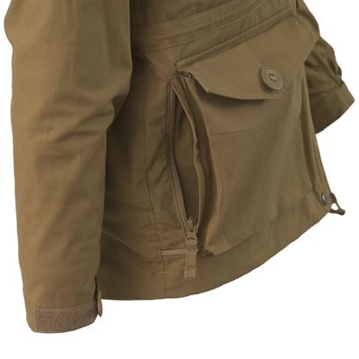 Giacca SAS SMOCK DuraCanvas® COYOTE Helikon-Tex® KU-SAS-DC-11 4