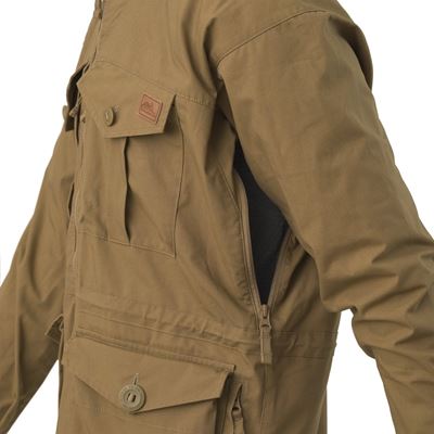 Giacca SAS SMOCK DuraCanvas® COYOTE Helikon-Tex® KU-SAS-DC-11 8