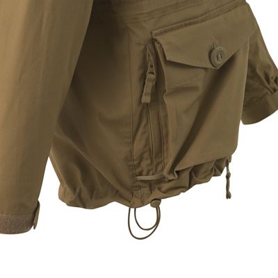 Giacca SAS SMOCK DuraCanvas® COYOTE Helikon-Tex® KU-SAS-DC-11 10