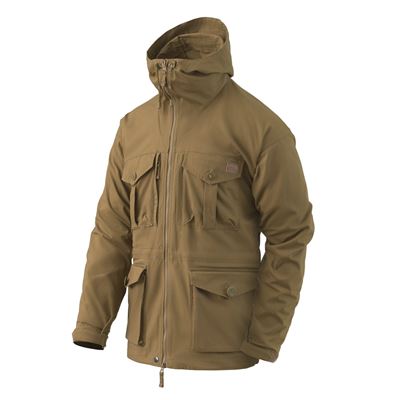 Giacca SAS SMOCK DuraCanvas® COYOTE