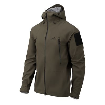 Giacca SQUALL HARDSHELL TorrentStretch® TAIGA GREEN