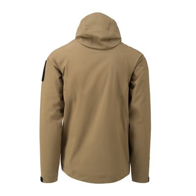 Giacca SQUALL HARDSHELL TorrentStretch® COYOTE Helikon-Tex® KU-SHJ-TR-11 8