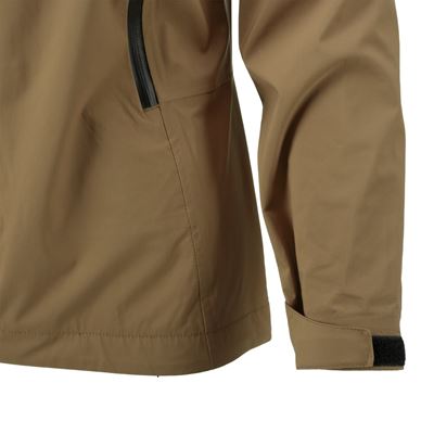 Giacca SQUALL HARDSHELL TorrentStretch® COYOTE Helikon-Tex® KU-SHJ-TR-11 2