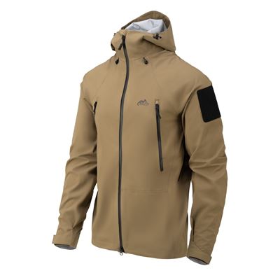 Giacca SQUALL HARDSHELL TorrentStretch® COYOTE