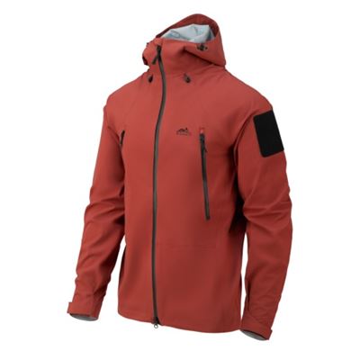 Giacca SQUALL HARDSHELL TorrentStretch® CRIMSON SKY