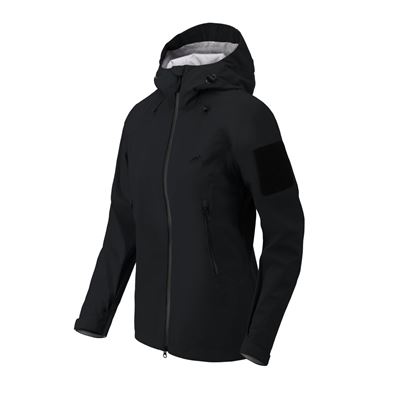 Giacca da donna SQUALL HARDSHELL TorrentStretch® NERO
