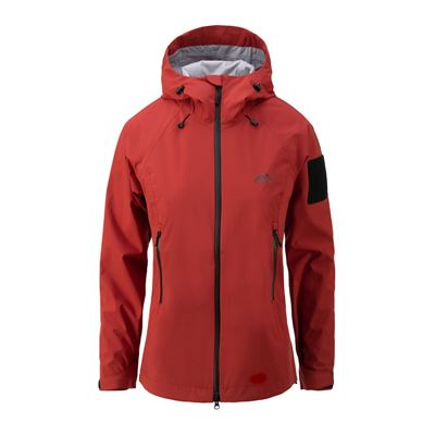 Giacca da donna SQUALL HARDSHELL TorrentStretch® CRIMSON SKY Helikon-Tex® KU-SWH-TR-83 2