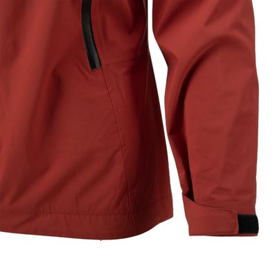 Giacca da donna SQUALL HARDSHELL TorrentStretch® CRIMSON SKY Helikon-Tex® KU-SWH-TR-83 7