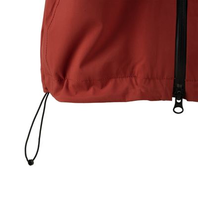 Giacca da donna SQUALL HARDSHELL TorrentStretch® CRIMSON SKY Helikon-Tex® KU-SWH-TR-83 8