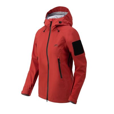 Giacca da donna SQUALL HARDSHELL TorrentStretch® CRIMSON SKY