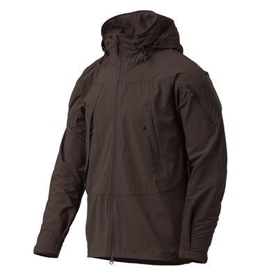 Giacca TROOPER MK2 StormStretch® EARTH BROWN