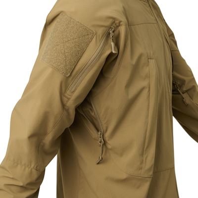 Giacca TROOPER MK2 StormStretch® COYOTE Helikon-Tex® KU-TRM-NL-11 14