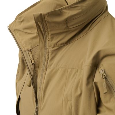 Giacca TROOPER MK2 StormStretch® COYOTE Helikon-Tex® KU-TRM-NL-11 13