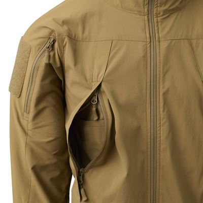 Giacca TROOPER MK2 StormStretch® COYOTE Helikon-Tex® KU-TRM-NL-11 11