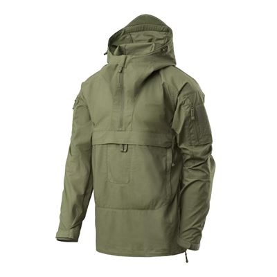 Giacca a vento TRACER OLIVE GREEN