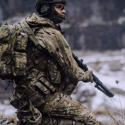 Giacca a vento TRACER MULTICAM® Helikon-Tex® KU-TRR-PR-34 13