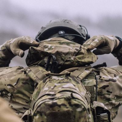 Giacca a vento TRACER MULTICAM® Helikon-Tex® KU-TRR-PR-34 2