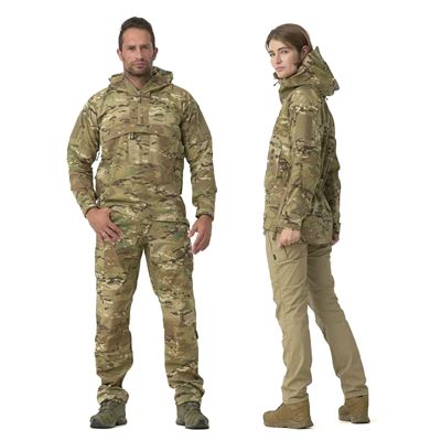 Giacca a vento TRACER MULTICAM® Helikon-Tex® KU-TRR-PR-34 5
