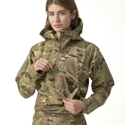 Giacca a vento TRACER MULTICAM® Helikon-Tex® KU-TRR-PR-34 7