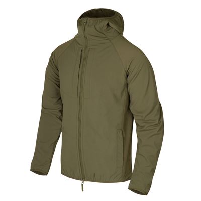 Giacca URBAN HYBRID softshell ADAPTIVE GREEN