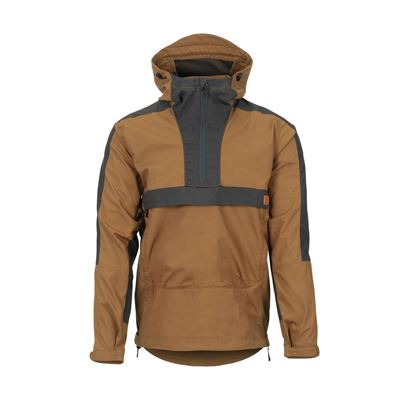 Giacca a vento WOODSMAN COYOTE/ASH GREY Helikon-Tex® KU-WDN-DC-1185A 12