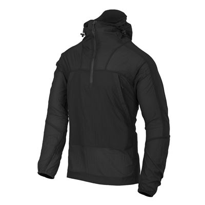 Giacca a vento WINDRUNNER WINDPACK NERA