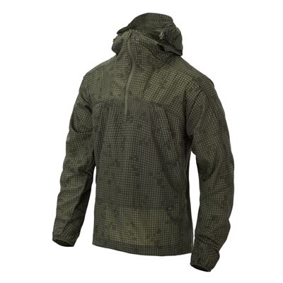 Giacca a vento WINDRUNNER WINDPACK® DESERT NIGHT CAMO