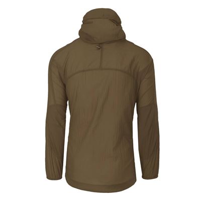 Giacca a vento WINDRUNNER WINDPACK COYOTE Helikon-Tex® KU-WDR-NL-11 2