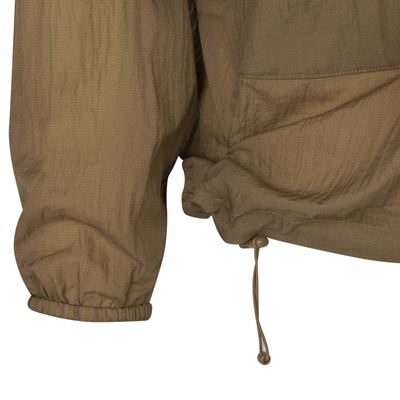 Giacca a vento WINDRUNNER WINDPACK COYOTE Helikon-Tex® KU-WDR-NL-11 5