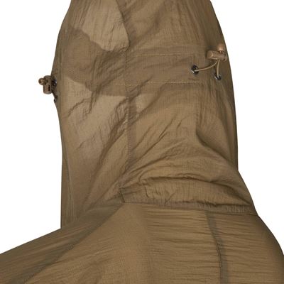 Giacca a vento WINDRUNNER WINDPACK COYOTE Helikon-Tex® KU-WDR-NL-11 7