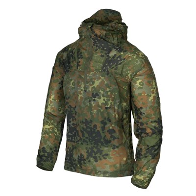 Giacca a vento WINDRUNNER WINDPACK FLECKTARN