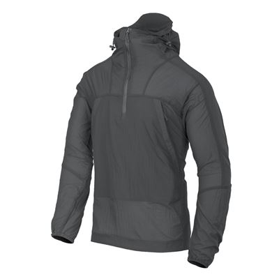 Giacca a vento WINDRUNNER WINDPACK SHADOW GREY