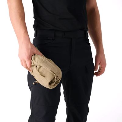 Giacca WOLFHOUND LITE con cappuccio KHAKI Helikon-Tex® KU-WHH-NL-13 2