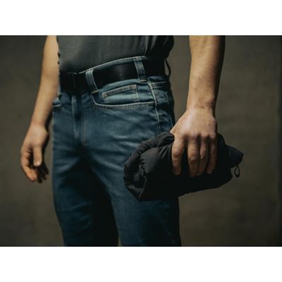 Giacca WOLFHOUND LITE NERO Helikon-Tex® KU-WHL-NL-01 7