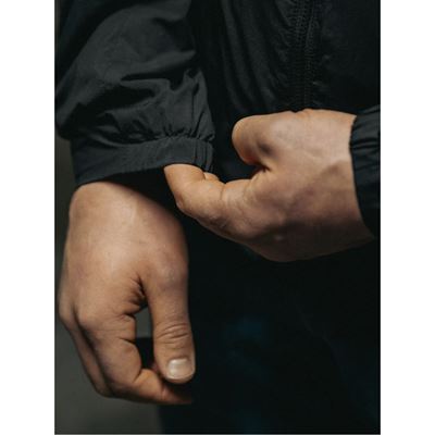 Giacca WOLFHOUND LITE NERO Helikon-Tex® KU-WHL-NL-01 6